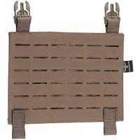 Invadergear MOLLE etupaneeli, Reaper QRB Plate Carrier -yhteensopiva - Ranger Green