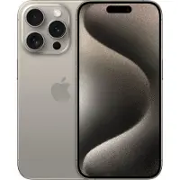 Apple Iphone 15 Pro 128Gb Luonnollinen Titanium