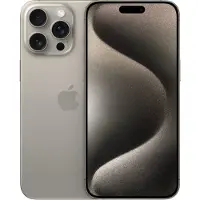 Apple iPhone 15 Pro Max 256GB 6.7" Luonnollinen titaani ITA MU793QL/A MU793QL/A