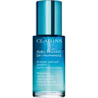 Clarins Hydra-Essentiel Moisturizes And Quenches Supercharged Bi-phase Serum, 30ml