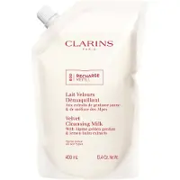 Clarins Velvet Cleansing Milk, 400ml