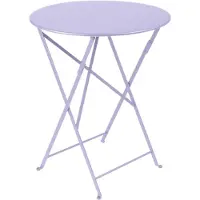 Fermob , Bistro taulukko 60 cm Marshmallow