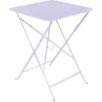 Fermob , Bistro taulukko 57x57 cm Marshmallow