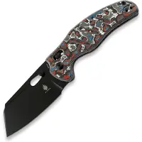 Kizer Cutlery C01C Sheepdog Clutch Lock