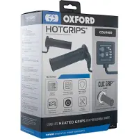 Oxford hotgrips kahvanlämmittimet advanced courier