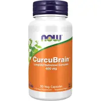 NOW,NOW Foods,NOW,NOW Foods Kurkumiinipilleri, 400 mg - 50 kapselia