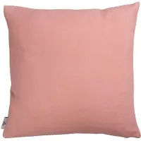 Røros Tweed Stemor Tyyny 50x50 Cm - Koristetyynyt & Suojukset Norjalainen Lampaanvilla Dusty Pink - 106575