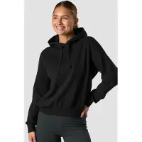 ICANIWILL Recharge Hoodie Black