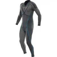 Dainese Dry uit Tekninen Aluspuku Puku Musta/ininen Miehet, size S
