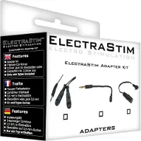 ElectraStim Adapterisarja , 3,5 mm