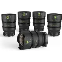 Nisi Cine Lens Set Athena Prime RF-Mount