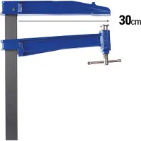 Piher Puristin K 30cm, leuan syvyys 28,5cm, max 5000N