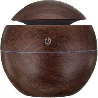 Northix Ilmankostutin, Ultrasonic Aroma 006 - Tumma puu