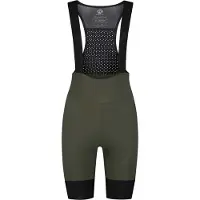 Rogelli Signature Bibshorts Naisten vihreä