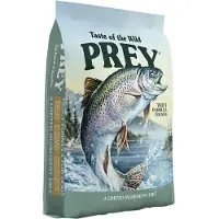 Taste Of The Wild 3,6kg taimen Prey koiran kuivaruoka