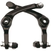 Promax Freestyle Double Spring Rear Rim Brake Caliper Hopeinen