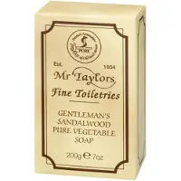 Taylor of Old Bond Street ToOBS Sandalwood Bath Soap 200 g