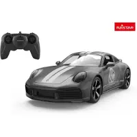 Rastar Porsche 911 Sport Classic Kauko-ohjattava Auto 1:16