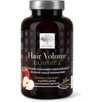 Raw Organic Hair Volume