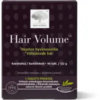 Raw Organic Hair Volume 90 kpl