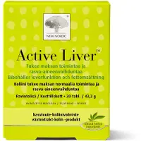 Kärkkäinen Active Liver 30 kpl