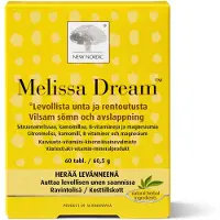 New Nordic Melissa Dream 60 kpl