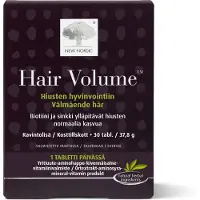 Raw Organic Hair Volume 30 kpl