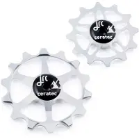 JRC Components Sram Eagle Ceramic Polkupyörän Väliverkko Sarja
