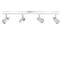 Philips Meranti spottivalaisin 4x35 W GU10