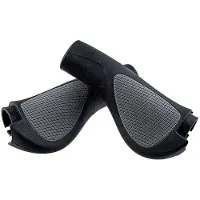 Ergon Gp2/gp3/gp4/gp5 L Grip Bodies Kahvat