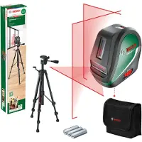 Bosch Ristilinjalaser UniversalLevel 3 Set