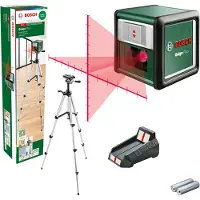 Bosch Ristilinjalaser Quigo Plus