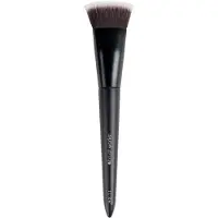 Brushworks Flat Top Contour Brush meikkisivellin