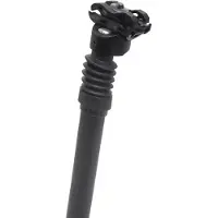 Promax Offset 20 Mm Seatpost Hopeinen 300 mm / 27.2 mm