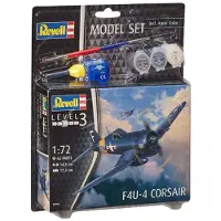 Revell Model set F4U-4 Corsair