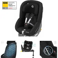 Maxi-Cosi Pearl 360/2 I-Size -turvaistuin, 61 - 105 cm, Authentic Black