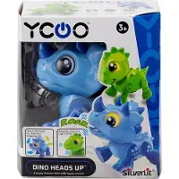 Silverlit YCOO Dino Heads Up robotti