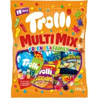 Trolli Multi Mix 430 g karkkipussi