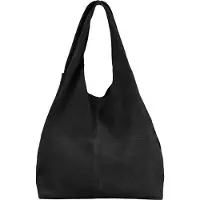 Becksöndergaard Suede Dalliea Bag - Black - ONE SIZE