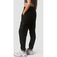 ICANIWILL Shourai Pants Black