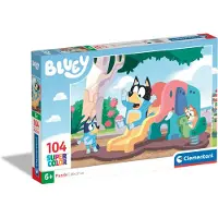 Bluey Palapeli 104