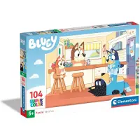 Bluey Palapeli 104