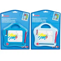 Muumi Magnetic Doodle Writer - Red - ONE SIZE