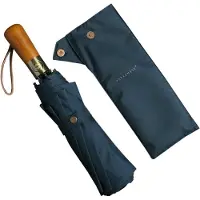 EStore Sateenvarjo, Kompakti - 115 cm - Sininen
