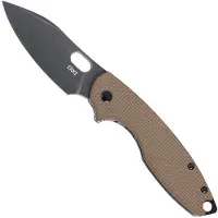 CRKT Pilar III kääntöveitsi, ruskea