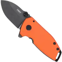 CRKT Squid Compact kääntöveitsi, oranssi