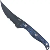 CRKT Clever Girl Fixed veitsi, combo terä