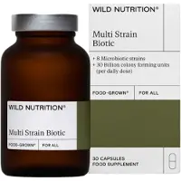 Wild Nutrition Multi Strain Biotic