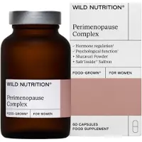 Wild Nutrition Perimenopause Complex