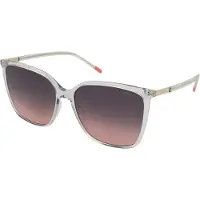 HUGO BOSS HG 1275/S Kb7 aurinkolasit - Musta - Aviator - Protection 3 - Naiset